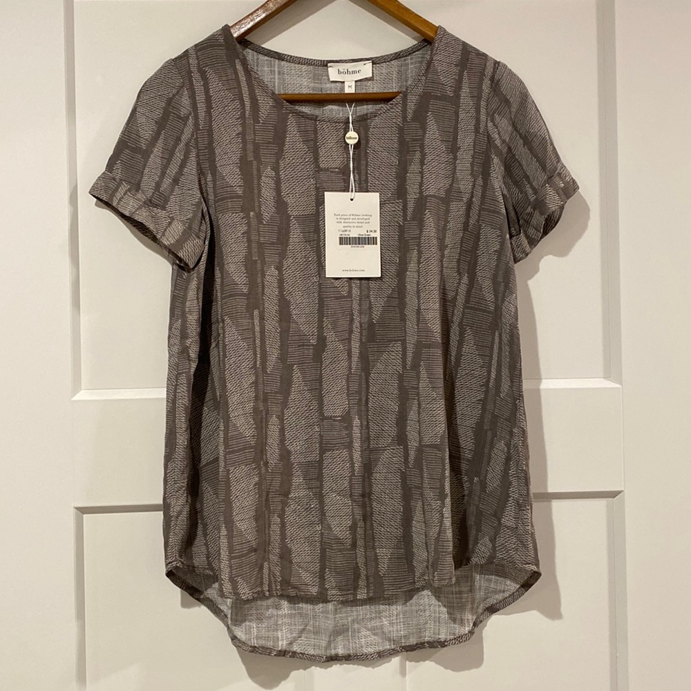 BOHME blouse